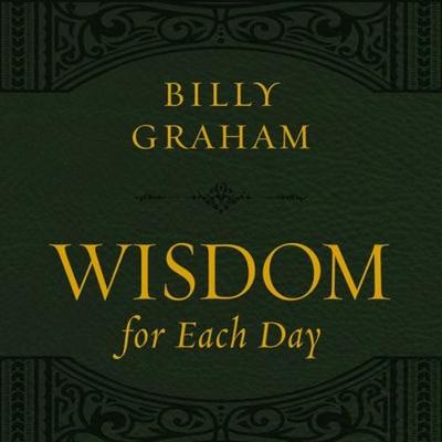 Book cover for Wisdom for Each Day, with New Takeaways