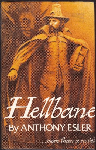 Book cover for Hellbane