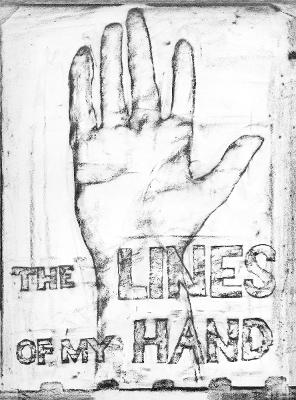 Book cover for Robert Frank: The Lines of My Hand