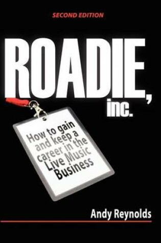 Cover of Roadie, Inc. Second Edition