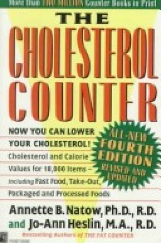Cover of The Cholesterol Counter