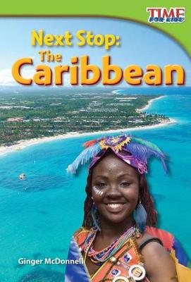 Book cover for Next Stop: the Caribbean