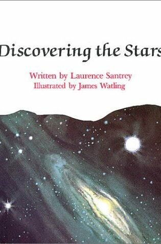 Cover of Discovering the Stars