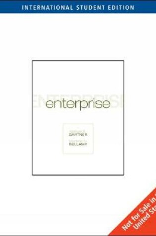 Cover of Enterprise!, International Edition (with Bind-In Printed Access Card)