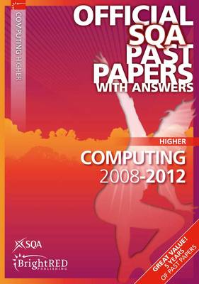 Cover of Computing Higher SQA Past Papers