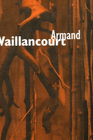 Cover of Armand Vaillancourt Song of the Nations