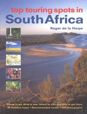 Book cover for Top Touring Spots of South Africa