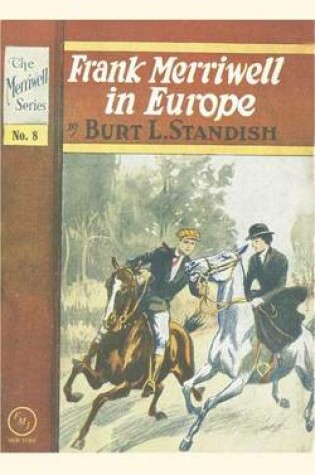 Cover of Frank Merriwell in Europe