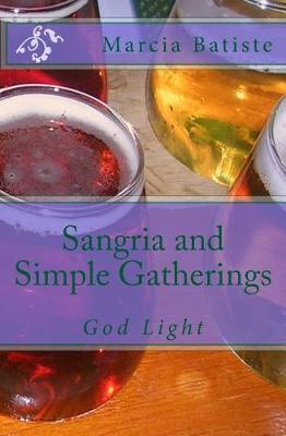 Book cover for Sangria and Simple Gatherings