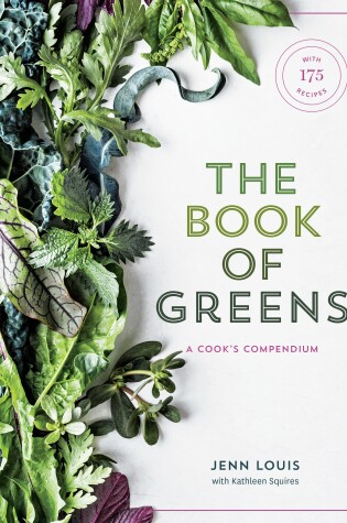 Cover of The Book of Greens