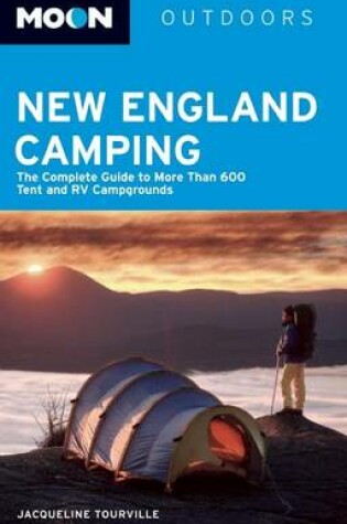 Cover of Moon New England Camping