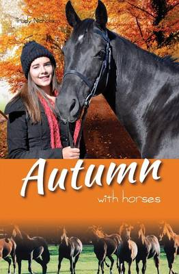 Book cover for Autumn with Horses