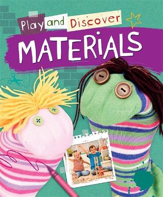 Cover of Play and Discover: Materials