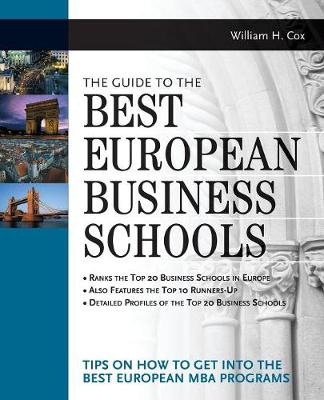 Book cover for The Guide to Best European Business Schools