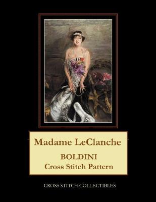 Book cover for Madame LeClanche