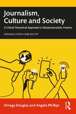 Book cover for Journalism, Culture and Society