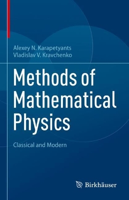 Book cover for Methods of Mathematical Physics