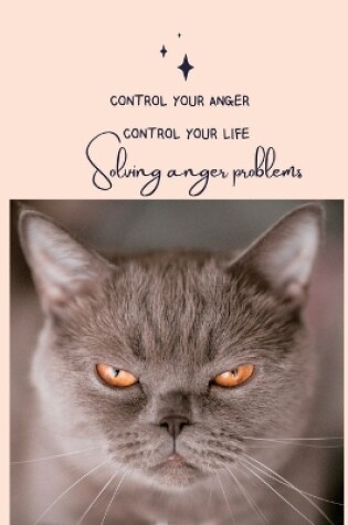 Cover of Control your anger control your life