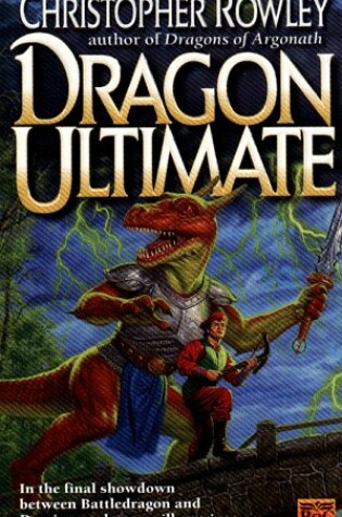 Cover of Ultimate Dragon