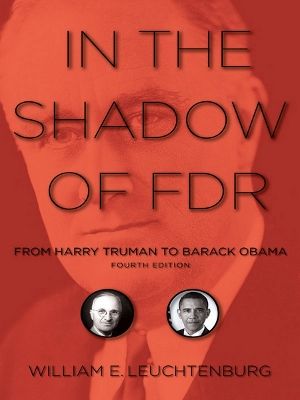 Book cover for In the Shadow of FDR