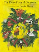 Book cover for Twelve Days of Christmas