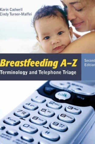 Cover of Breastfeeding A-Z