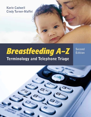 Book cover for Breastfeeding A-Z