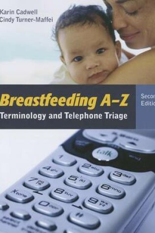 Cover of Breastfeeding A-Z