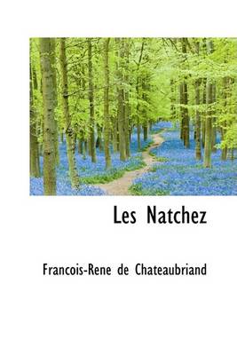 Book cover for Les Natchez