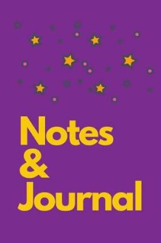 Cover of Notes Journal