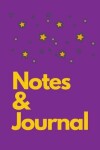 Book cover for Notes Journal