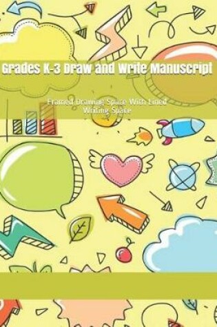 Cover of Grades K-3 Draw and Write Manuscript