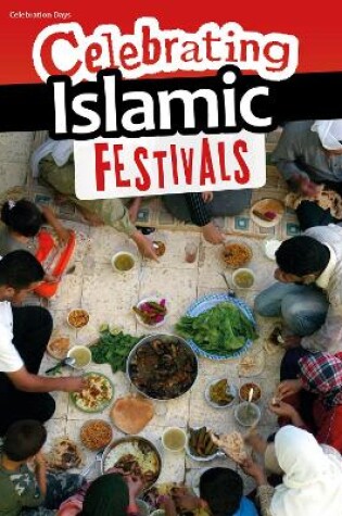 Cover of Celebrating Islamic Festivals