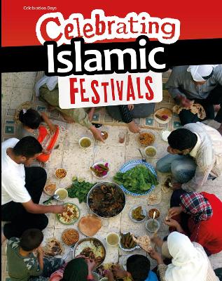 Book cover for Celebrating Islamic Festivals