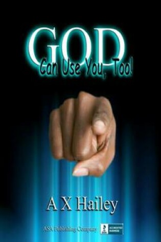 Cover of God Can Use You, Too!