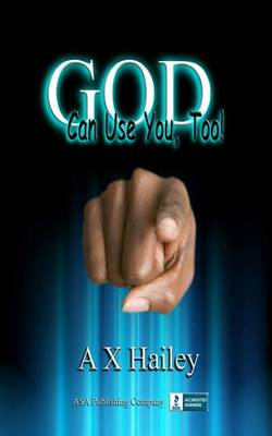 Book cover for God Can Use You, Too!