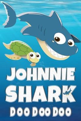 Book cover for Johnnie Shark Doo Doo Doo