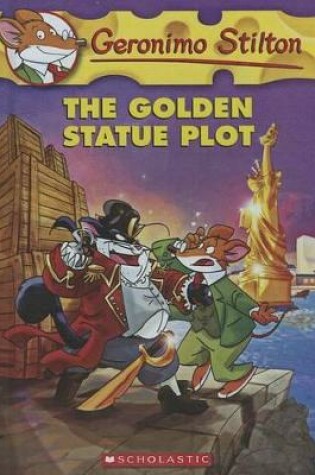 Cover of Golden Statue Plot