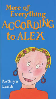 Book cover for More of Everything According to Alex