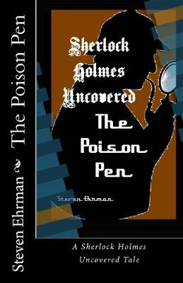 Book cover for The Poison Pen