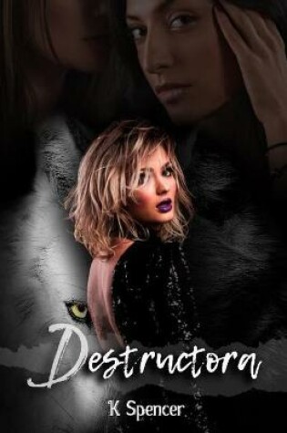 Cover of Destructora