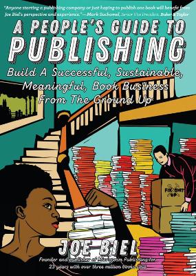 Book cover for A People's Guide to Publishing