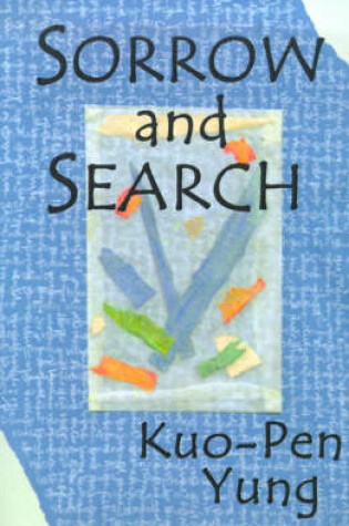 Cover of Sorrow and Search