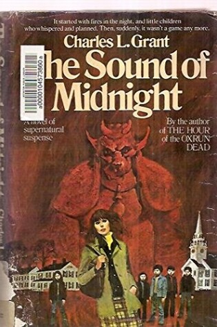 Cover of The Sound of Midnight