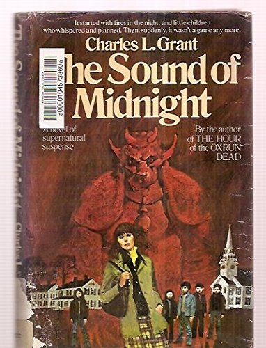 Book cover for The Sound of Midnight