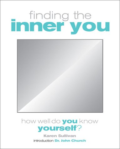 Book cover for Finding the Inner You