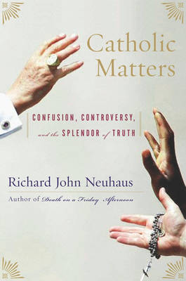 Book cover for Catholic Matters