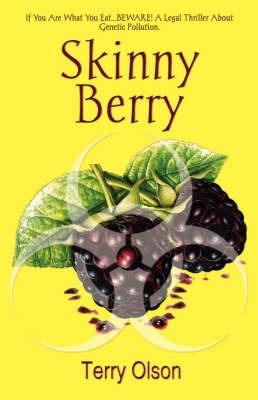 Book cover for Skinny Berry