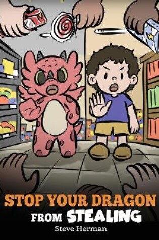 Cover of Stop Your Dragon from Stealing