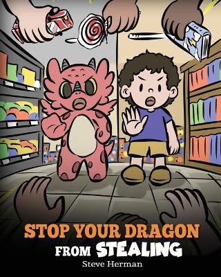 Book cover for Stop Your Dragon from Stealing